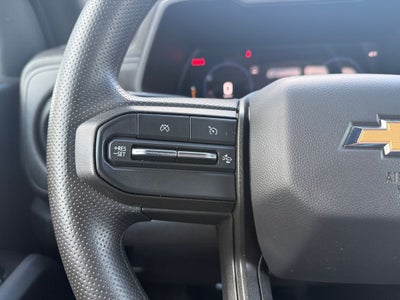 2024 Chevrolet Colorado 4WD WT