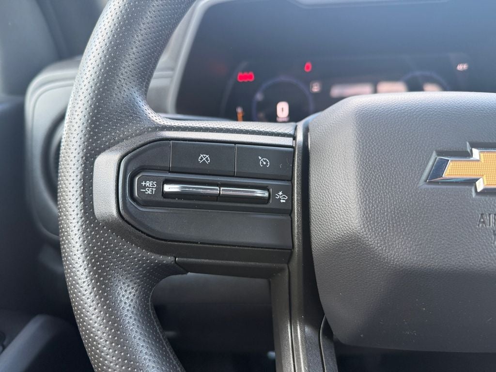 2024 Chevrolet Colorado 4WD WT