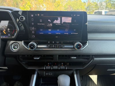 2024 Chevrolet Colorado 4WD WT