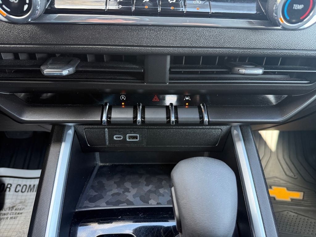 2024 Chevrolet Colorado 4WD WT