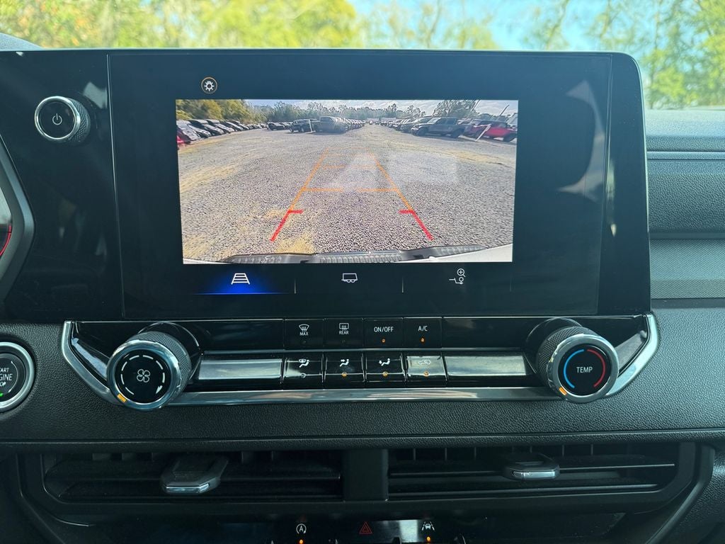 2024 Chevrolet Colorado 4WD WT