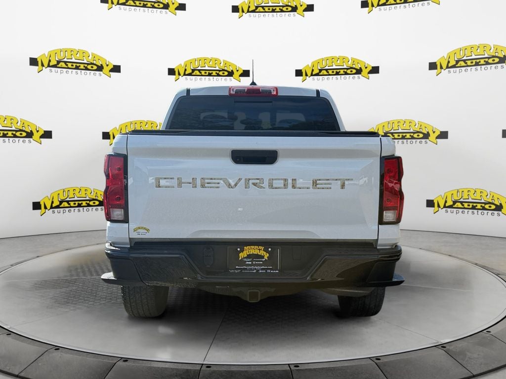2024 Chevrolet Colorado 4WD WT