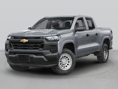 2024 Chevrolet Colorado 4WD Trail Boss