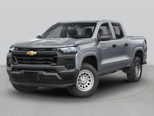 2024 Chevrolet Colorado 4WD Trail Boss