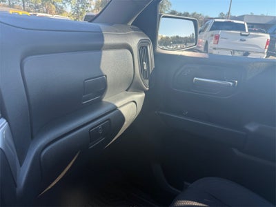 2020 Chevrolet Silverado 1500 2WD Double Cab Standard Bed Custom