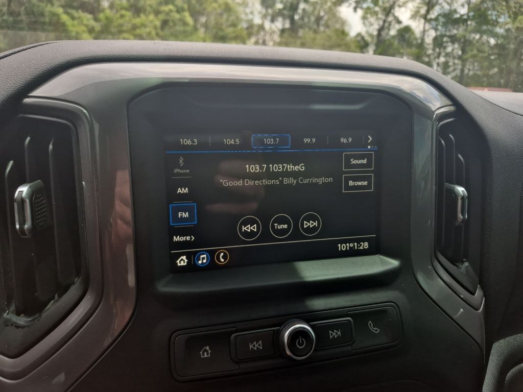 2019 Chevrolet Silverado 1500 Custom