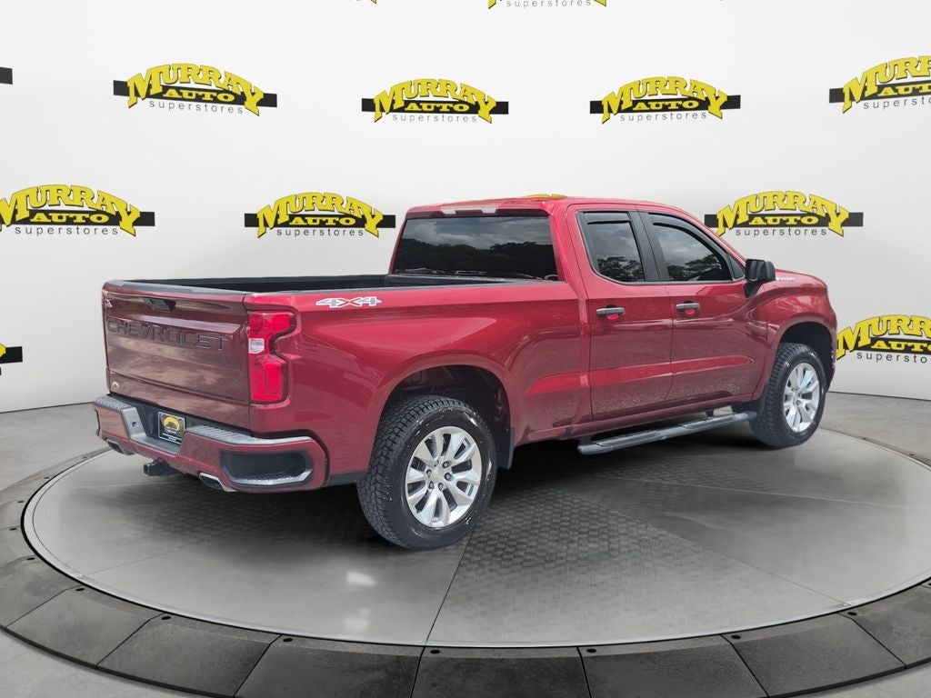 2019 Chevrolet Silverado 1500 Custom