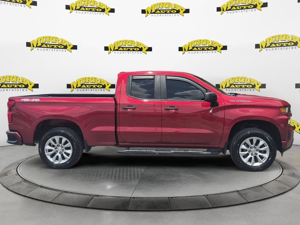 2019 Chevrolet Silverado 1500 Custom