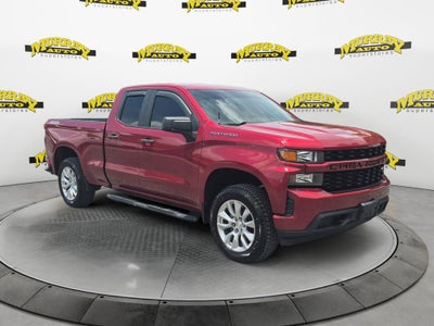 2019 Chevrolet Silverado 1500 Custom