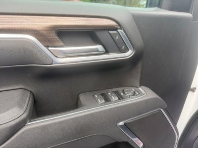 2025 Chevrolet Silverado 1500 4WD Crew Cab Standard Bed LT