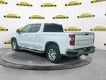 2025 Chevrolet Silverado 1500 4WD Crew Cab Standard Bed LT