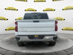 2025 Chevrolet Silverado 1500 4WD Crew Cab Standard Bed LT