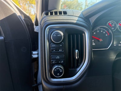 2021 Chevrolet Silverado 1500 4WD Crew Cab Standard Bed LT