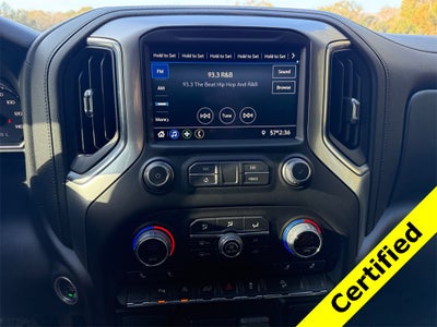 2022 Chevrolet Silverado 1500 LTD 4WD Crew Cab Short Bed RST