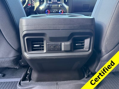 2022 Chevrolet Silverado 1500 LTD 4WD Crew Cab Short Bed RST