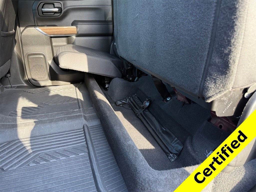 2022 Chevrolet Silverado 1500 LTD 4WD Crew Cab Short Bed RST