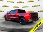 2022 Chevrolet Silverado 1500 LTD 4WD Crew Cab Short Bed RST