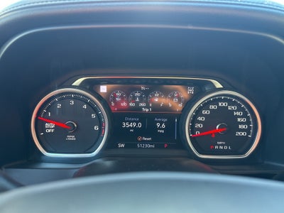 2020 Chevrolet Silverado 1500 High Country