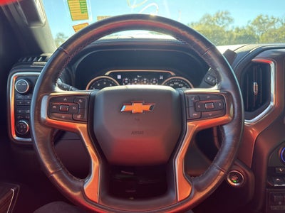 2020 Chevrolet Silverado 1500 High Country