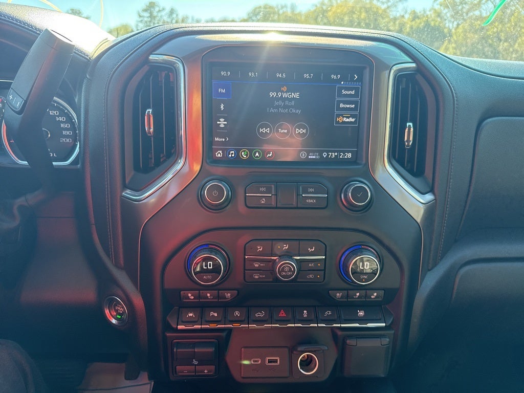 2020 Chevrolet Silverado 1500 High Country