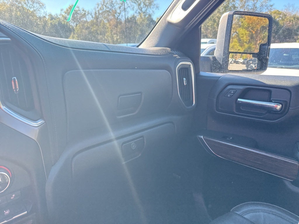 2020 Chevrolet Silverado 1500 High Country