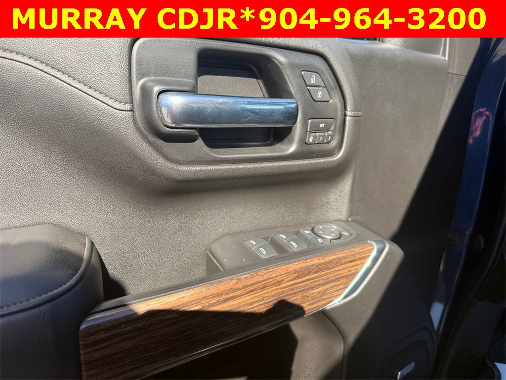 2020 Chevrolet Silverado 1500 High Country