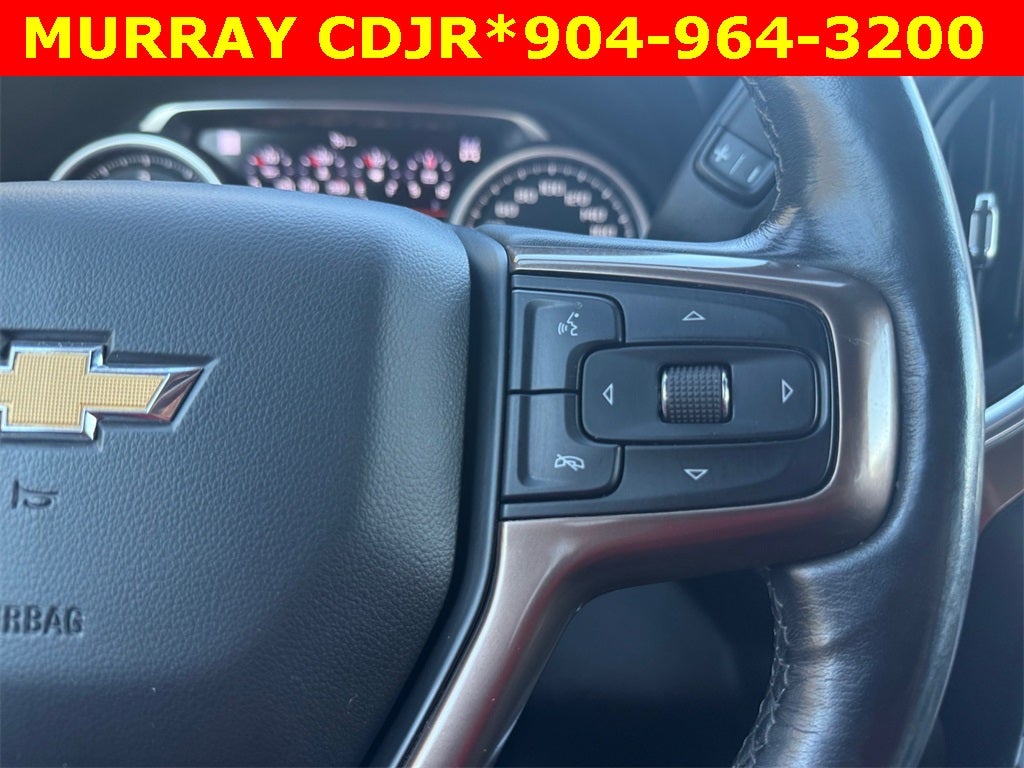 2020 Chevrolet Silverado 1500 High Country