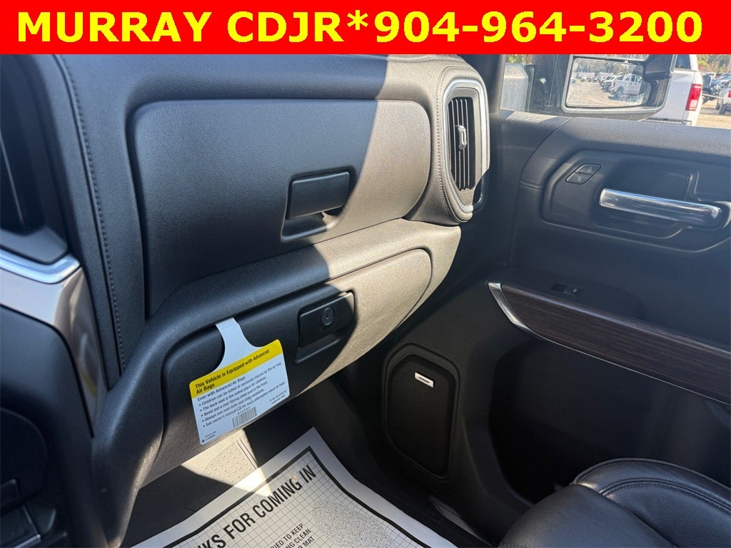 2020 Chevrolet Silverado 1500 High Country