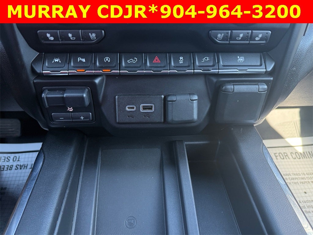 2020 Chevrolet Silverado 1500 High Country