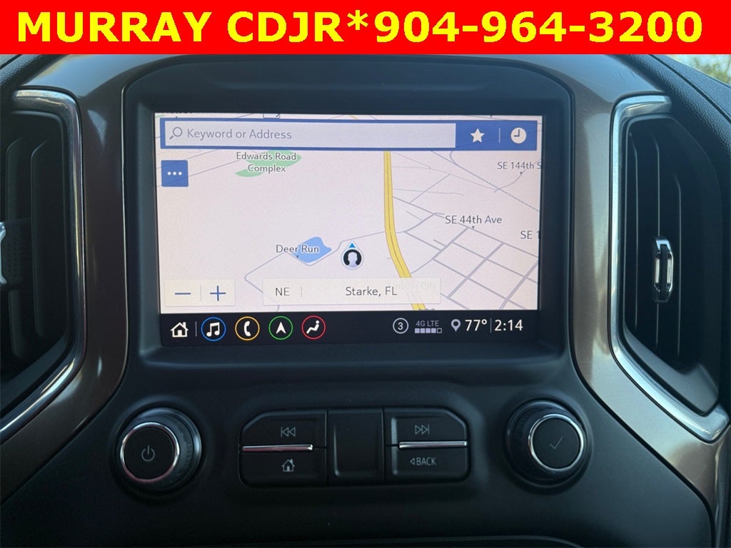 2020 Chevrolet Silverado 1500 High Country