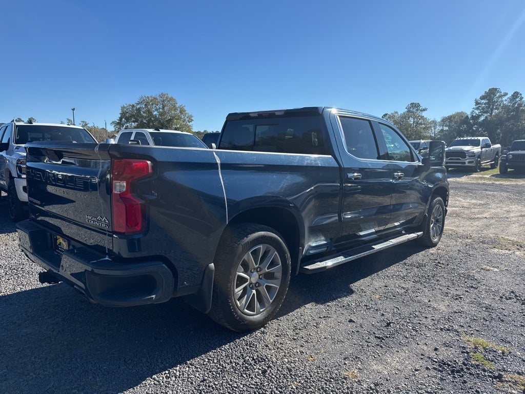 2020 Chevrolet Silverado 1500 High Country