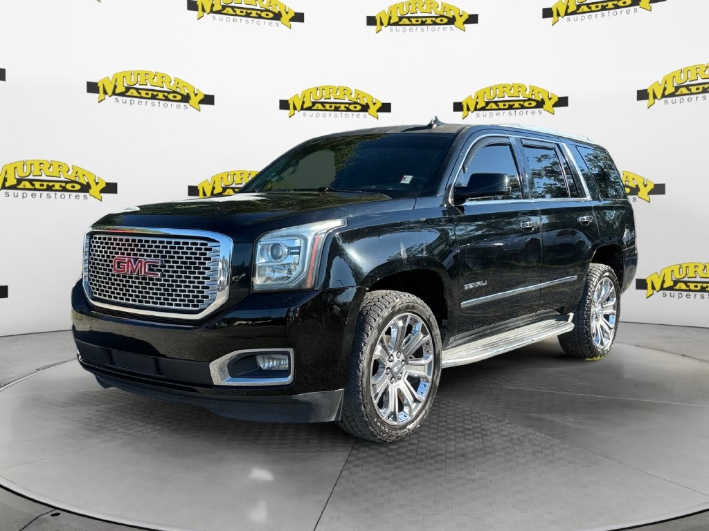 2016 GMC Yukon Denali