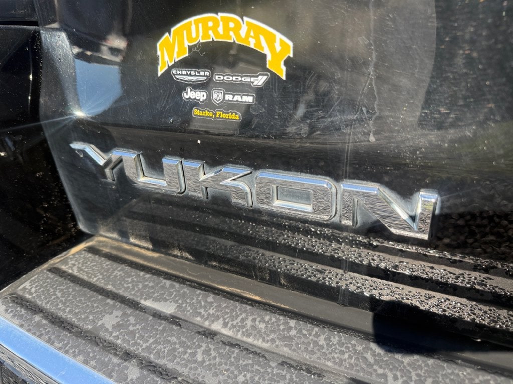 2016 GMC Yukon Denali
