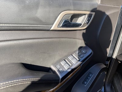 2016 GMC Yukon Denali