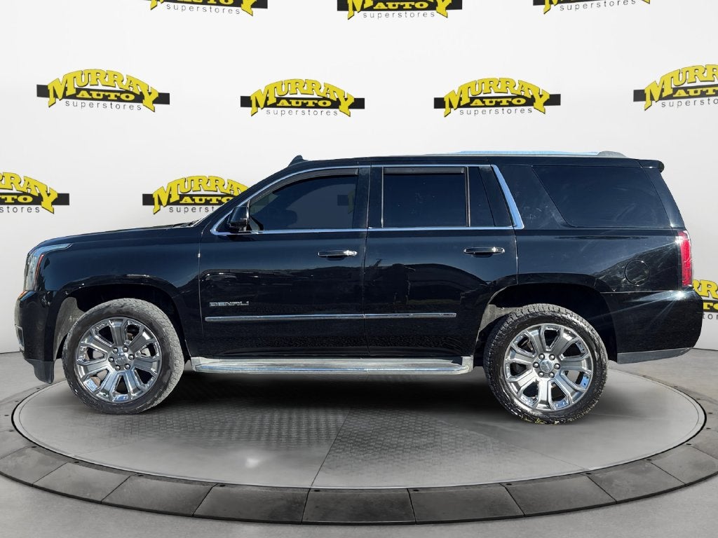 2016 GMC Yukon Denali