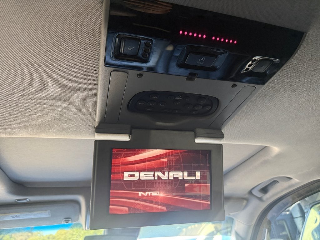 2016 GMC Yukon Denali