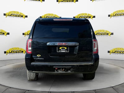 2016 GMC Yukon Denali