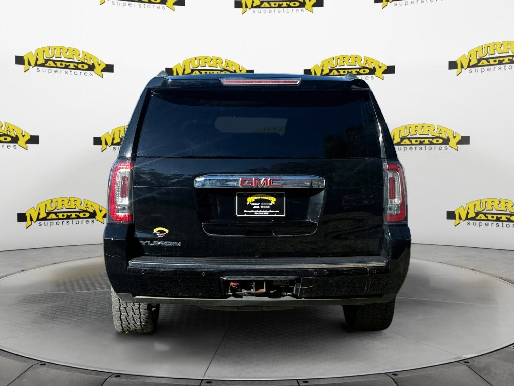 2016 GMC Yukon Denali