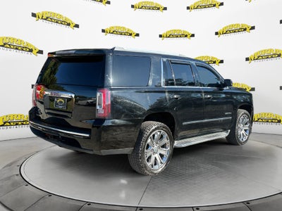 2016 GMC Yukon Denali