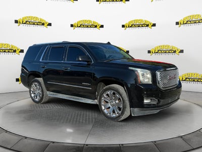 2016 GMC Yukon Denali