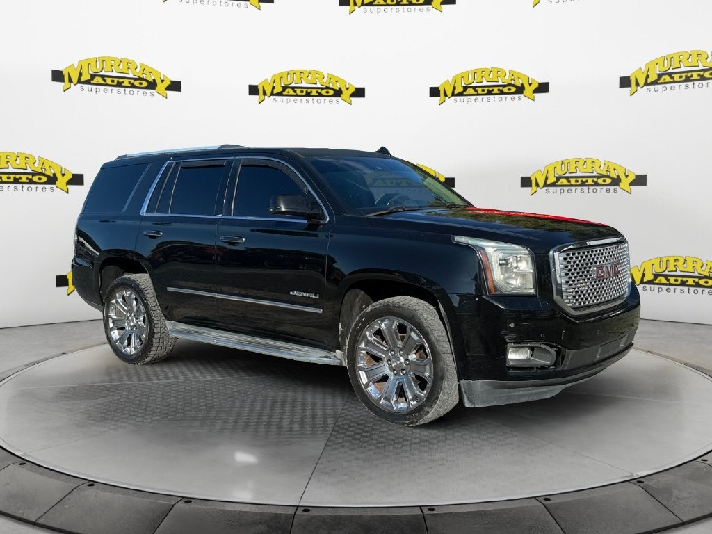 2016 GMC Yukon Denali