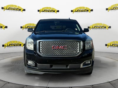 2016 GMC Yukon Denali