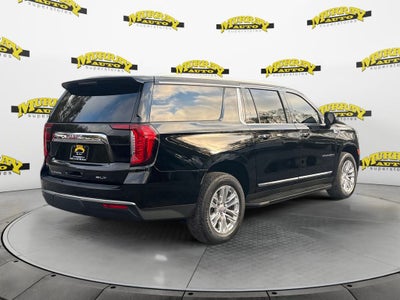 2024 GMC Yukon XL 4WD SLT