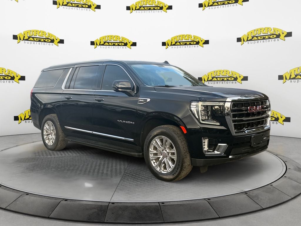 2024 GMC Yukon XL 4WD SLT