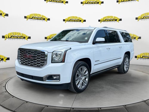 2018 GMC Yukon XL Denali Denali