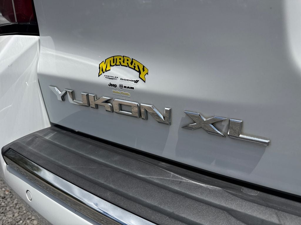 2018 GMC Yukon XL Denali