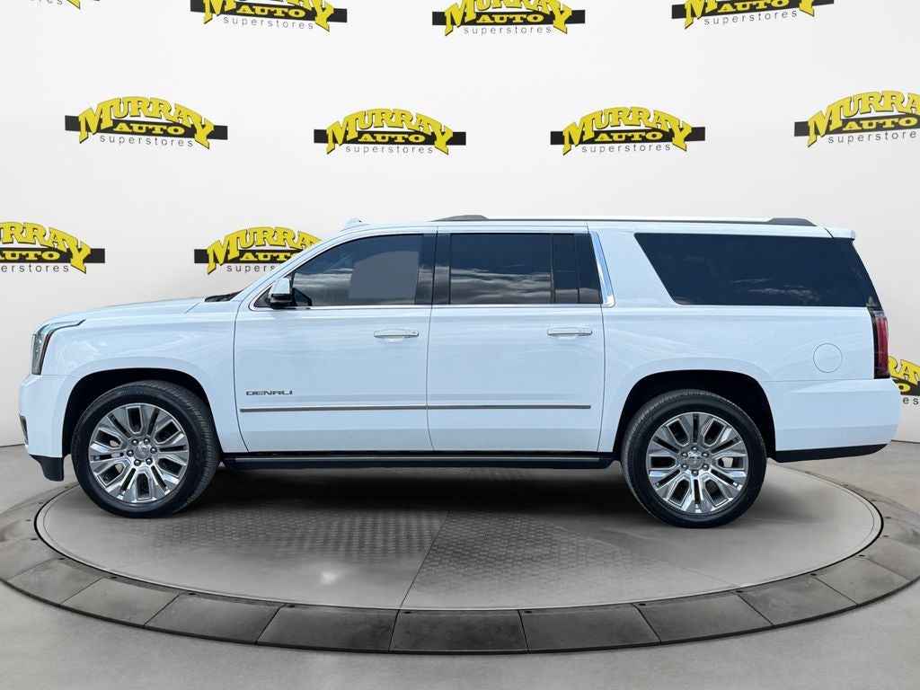 2018 GMC Yukon XL Denali