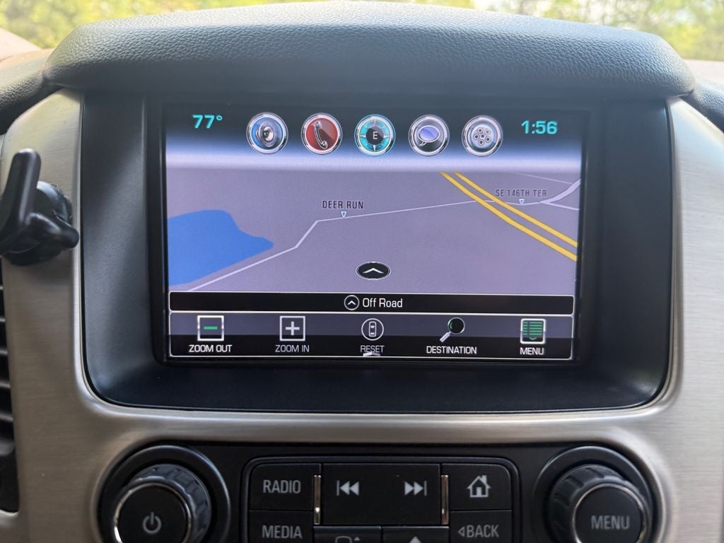 2018 GMC Yukon XL Denali