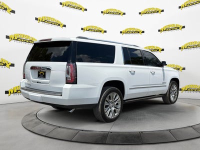 2018 GMC Yukon XL Denali