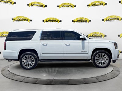 2018 GMC Yukon XL Denali